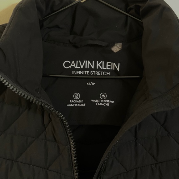 Calvin Klein Winter Jacket - Picture 3 of 4